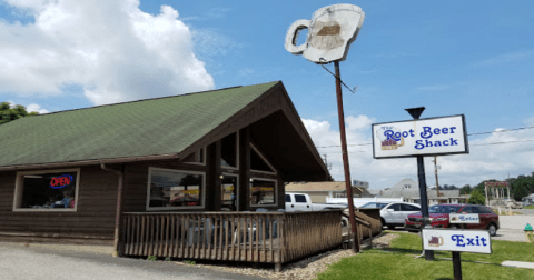 This Unassuming Root Beer Stand Is One Of The Most Nostalgic Destinations In West Virginia