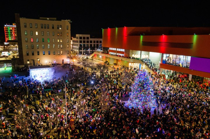 Christmas Festivals In Illinois