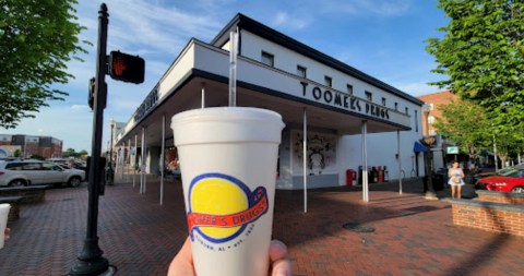 This 128-Year Old Drug Store Is One Of The Most Nostalgic Destinations In Alabama