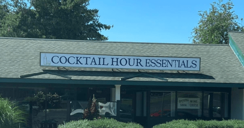 Stock Up On All Of Your Favorite Cheeses And Wines At Cocktail Hour Essentials, A New Shop In Rhode Island