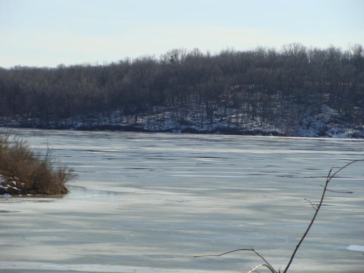 winter towns in Illinois