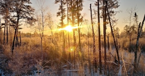 The Little-Known Natural Wonder In Minnesota That Becomes Even More Enchanting In The Wintertime