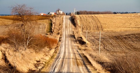 The Ongoing Mega-Drought In Iowa Is Officially The Worst Of Its Kind In More Than 70 Years