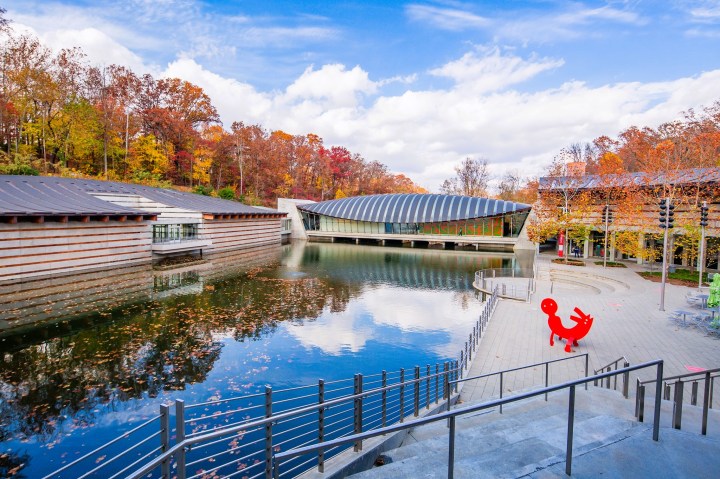 day trip destination in Arkansas