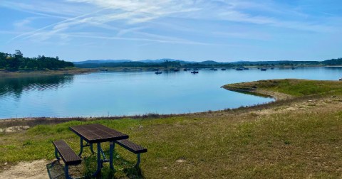 The Most Epic Resort Campground In Northern California Is An Outdoor Playground The Entire Family Will Love