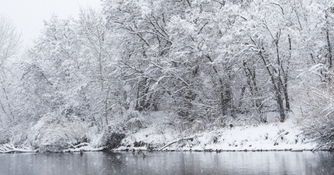 The Natural Wonder In Idaho That Becomes Even More Enchanting In The Wintertime