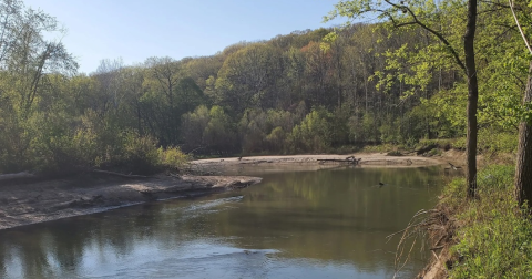 The Underrated State Park In Illinois Where You Can Climb Stairs To A Breathtaking Overlook