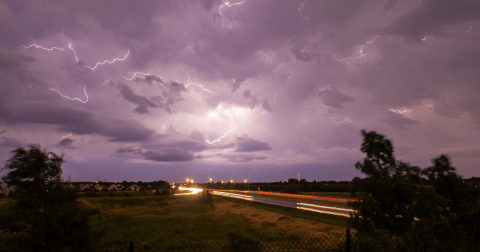 Few People Know The Real Reason Behind Four Corners, Florida Becoming The Lightning Capital Of The Country