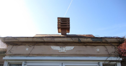 The Incredible Restaurant In Virginia That Has Been Left In Ruins