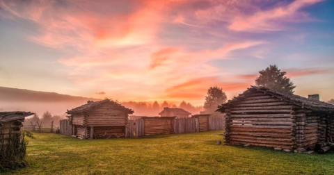 Experience The 'Old West' At One Of Virginia's Coolest State Parks