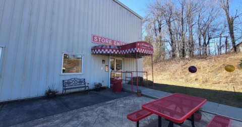 The Sweetest Day Trip in Virginia Takes You To An Old School Candy Store