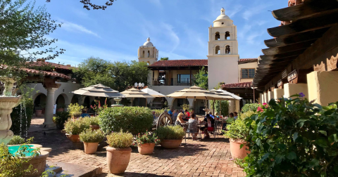 Don't Pass By This Unassuming Restaurant Housed At An Arizona Gas Station Without Stopping