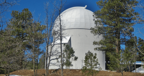 Celebrate The Discovery Of Pluto At Arizona's Lowell Observatory's I Heart Pluto Festival