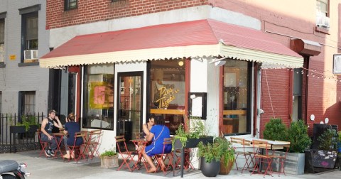 Taste The Best Biscuits And Gravy In New York At This Brooklyn Restaurant