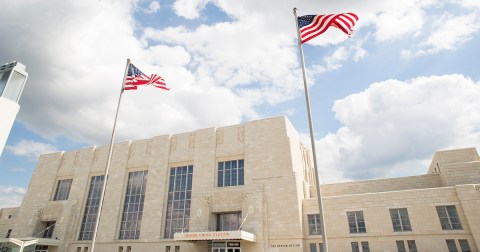 People Drive From All Over Nebraska To The Durham Museum For The Nostalgia Alone