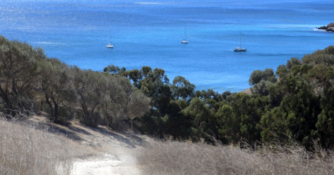 This Iconic Hiking Trail In Southern California Is One Of The Coolest Outdoor Adventures You’ll Ever Take