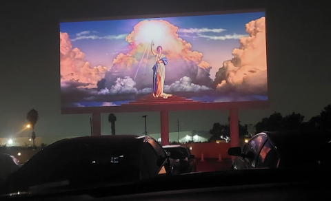 This Drive-In Movie Theater Is One Of The Most Nostalgic Destinations In Southern California