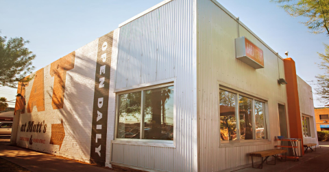 Taste The Best Biscuits And Gravy In Arizona At This Breakfast Spot