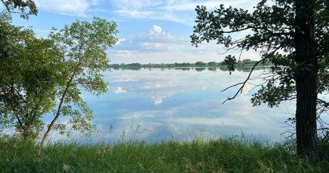 Exploring Oakwood Lakes State Park In South Dakota Is The Definition Of An Underrated Adventure