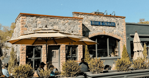 The Literary-Themed Cafe In Arizona Is Truly Enchanting