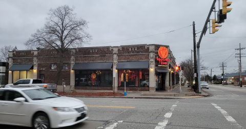 The Horror-Movie-Themed Cafe In Ohio Is Truly Captivating