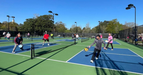 Most People Didn't Know That Pickle Ball Was Invented Right Here In Washington