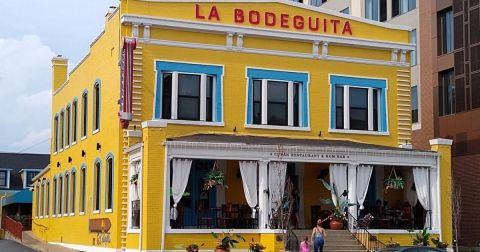 This Cuban-Themed Cafe In Kentucky Is Truly Enchanting