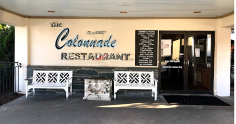 This Iconic Georgia Restaurant Is Part Of Atlanta History And Still Slinging Tasty Fried Chicken And Southern Food