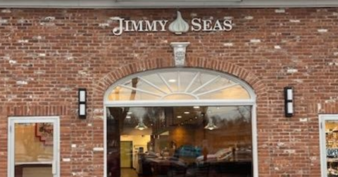 Indulge In A Martha Vineyard's Favorite Without Leaving Connecticut At Jimmy Seas Pan Pasta