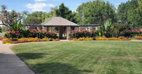 Exploring This Local Small Town Park In Kansas Is The Definition Of An Underrated Adventure