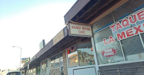 The Portions Are Huge At This Northern California Breakfast Spot Loved By Locals