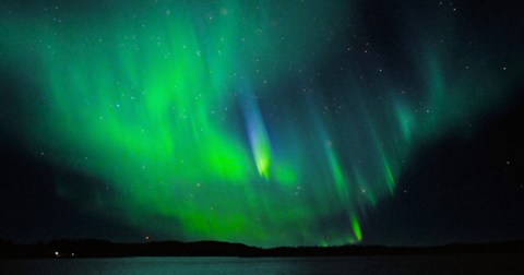 The Northern Lights Might Be Visible From Iowa This Year