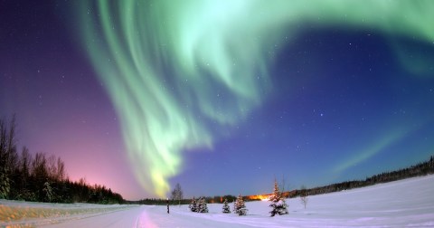 The Northern Lights Might Be Visible From New Jersey This Year