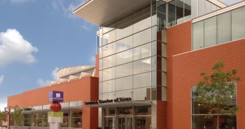 A Trip To This Iowa City Isn’t Complete Without Visiting This Massive Science Museum