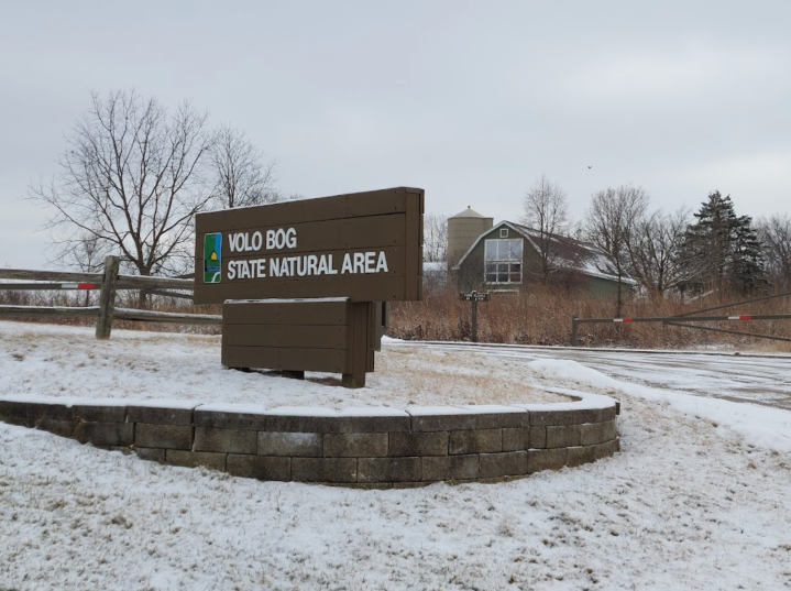 winter festival in Ingleside, Illinois