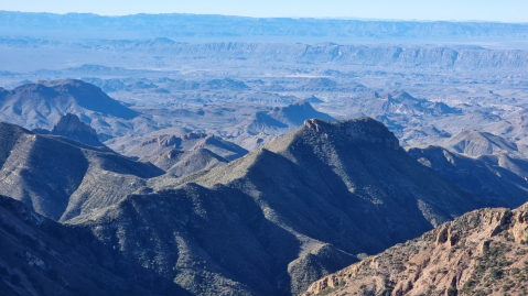 The Iconic Hiking Trail In Texas Is One Of The Coolest Outdoor Adventures You’ll Ever Take