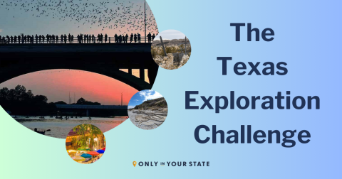 The State Exploration Challenge - Essential Texas Stops For Any Roadtrip