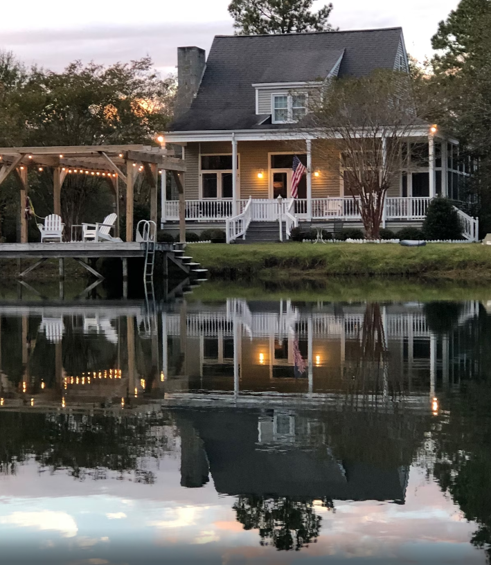 Unique Place to Stay in Loris, S.C.