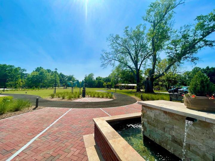 Memorial to Emanuel 9 Victims