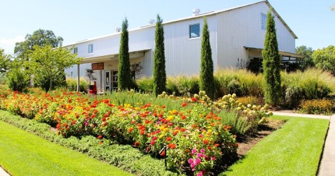 Take A Drive To The Country To Dine At This Exceptional Rural Restaurant In Arkansas