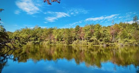 The 4.6-Mile Trail In North Carolina That Leads To An Extraordinary Lookout