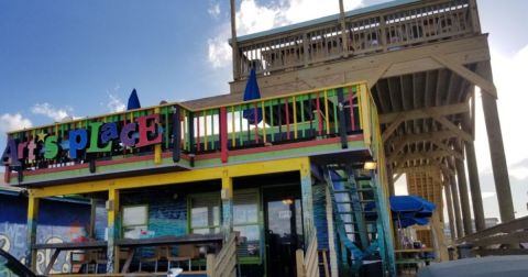 Taste The Best Handmade Biscuits And Sausage Gravy In North Carolina At This Family-Owned Cafe