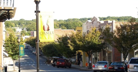 A Little-Known Slice Of South Carolina History Can Be Found Along This Small-Town Main Street