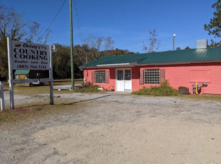 Best Burgers in South Carolina