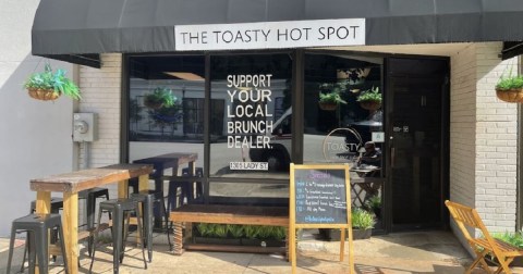 Taste The Best Biscuits And Gravy In South Carolina At This Family-Owned Restaurant