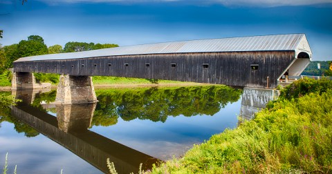 Compete In This One-Of-A-Kind Adventure Challenge In New Hampshire This Summer