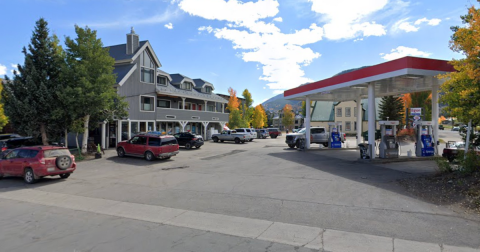 Don't Pass By This Unassuming Restaurant Housed In A Colorado Gas Station Without Stopping