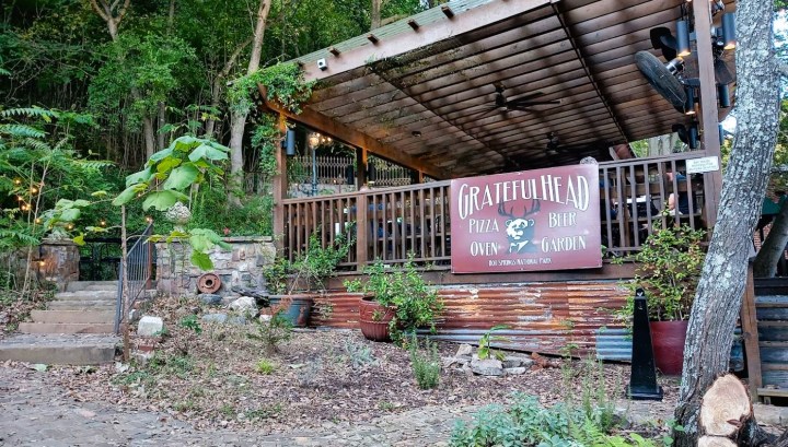 garden restaurant in Arkansas