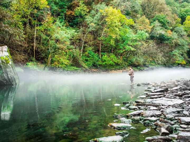 day trip destination in Arkansas