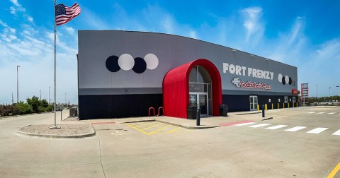 This Unique Indoor Playground In Iowa Is Perfect For A Day Trip Any Time Of Year